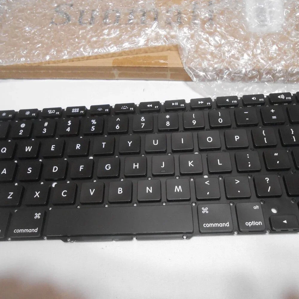 NIB SUNMALL REPLACEMENT KEYBOARD FITS MOST LAPTOP COMPUTERS AMAZON UNIVERSAL KEY